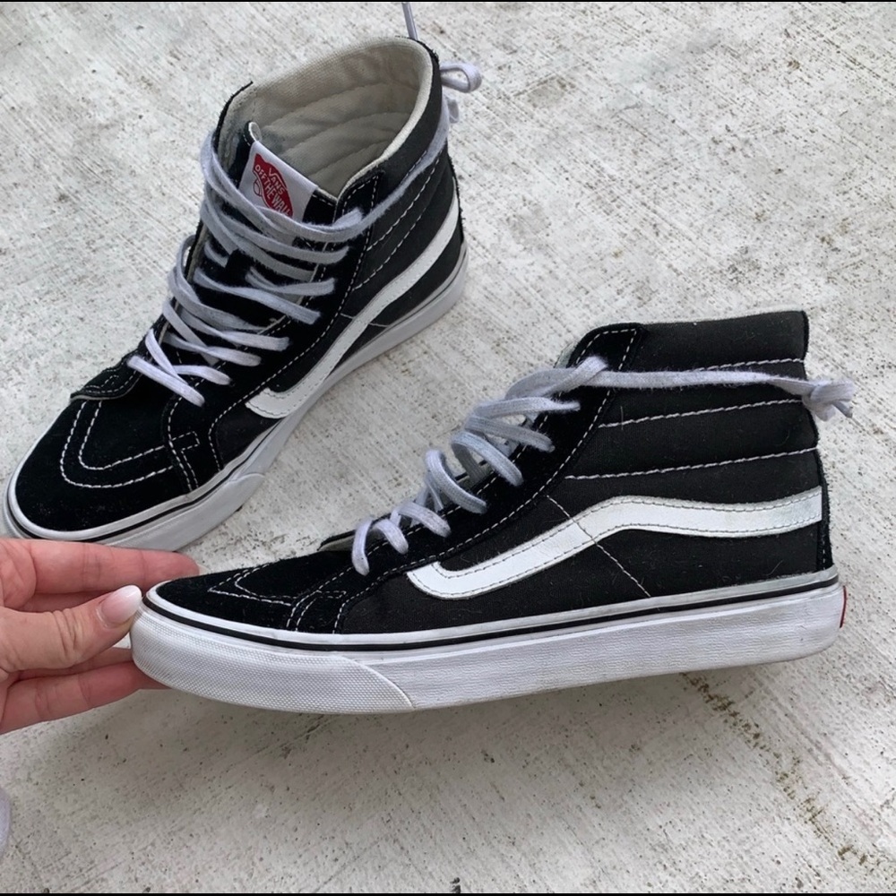 Sk8 - Hi Vans